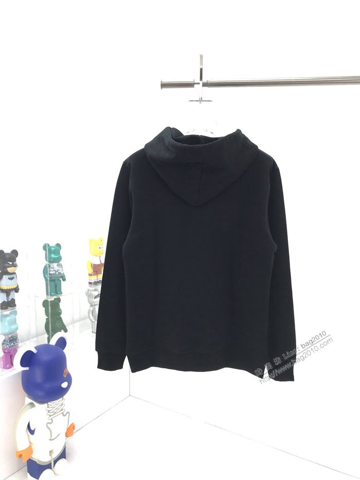 Dior男裝 迪奧2020秋冬最新/聯名繡花衛衣  ydi3547